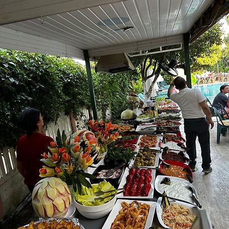 Marin Hotel Kemer Kültér fotó