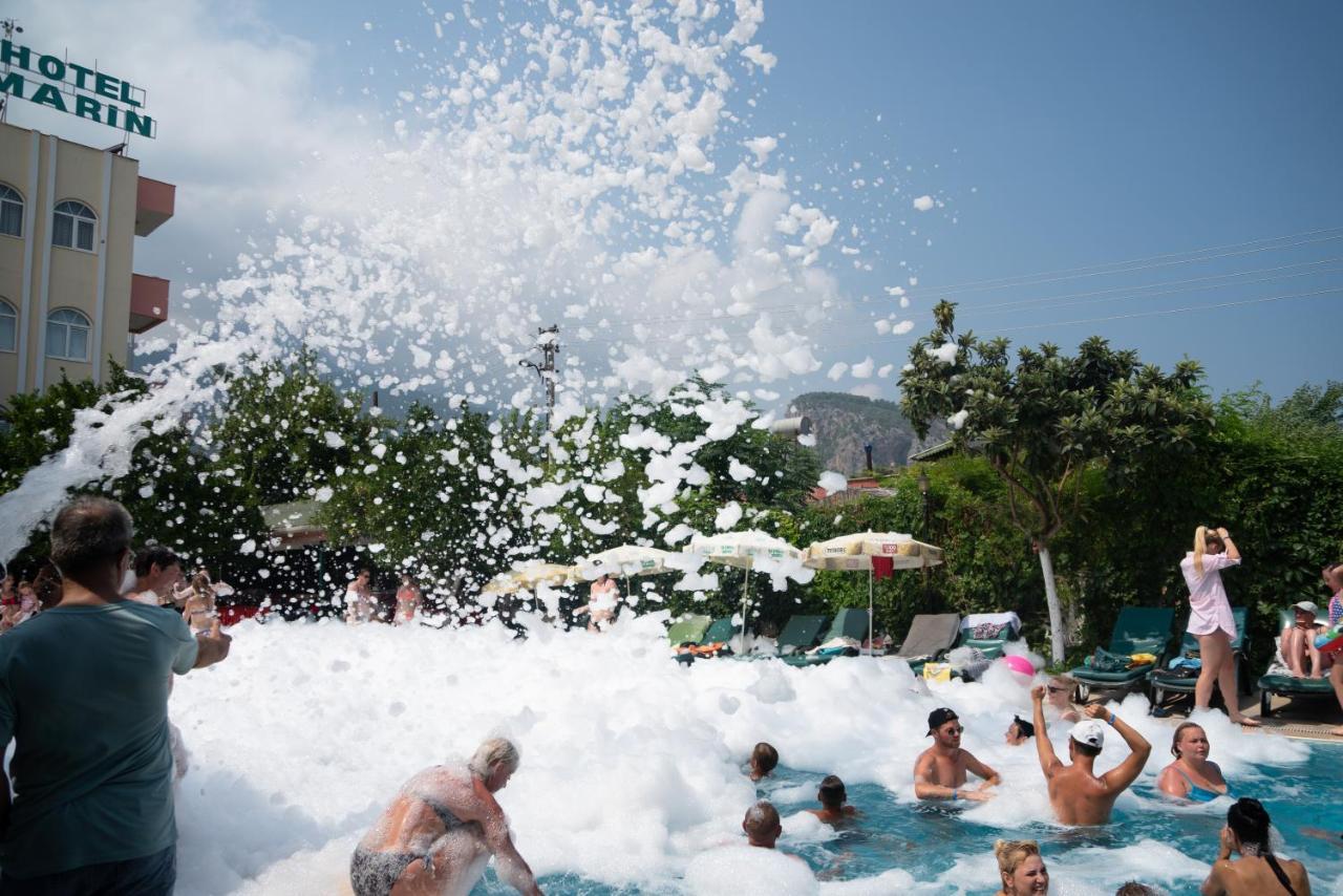 Marin Hotel Kemer Kültér fotó