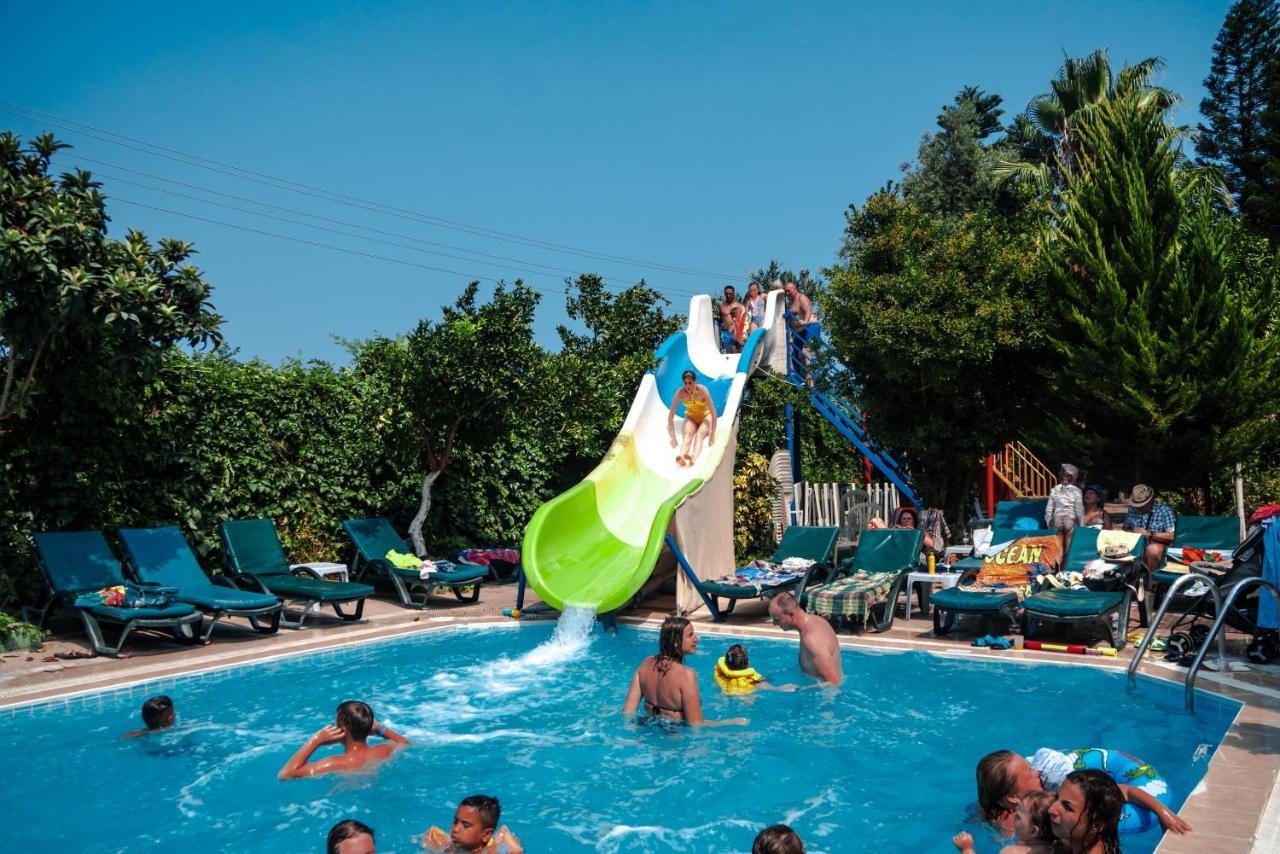 Marin Hotel Kemer Kültér fotó
