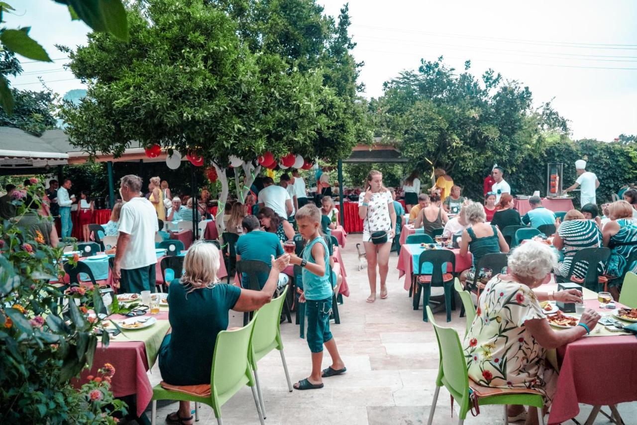 Marin Hotel Kemer Kültér fotó