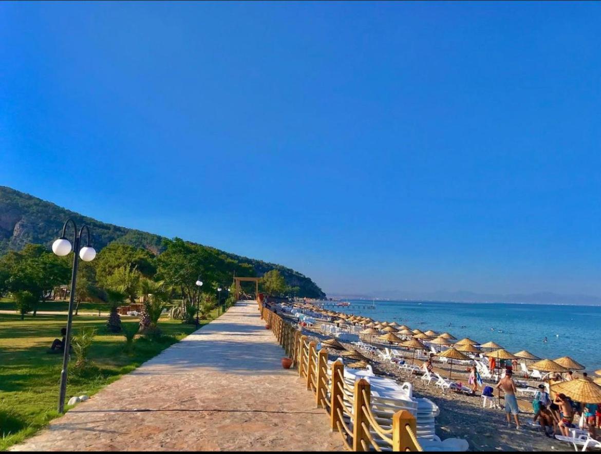 Marin Hotel Kemer Kültér fotó