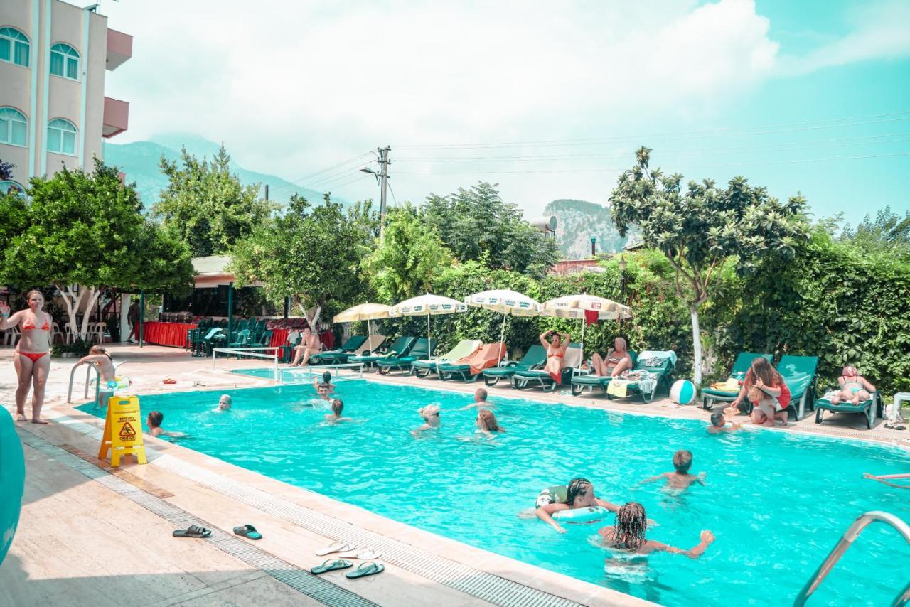 Marin Hotel Kemer Kültér fotó