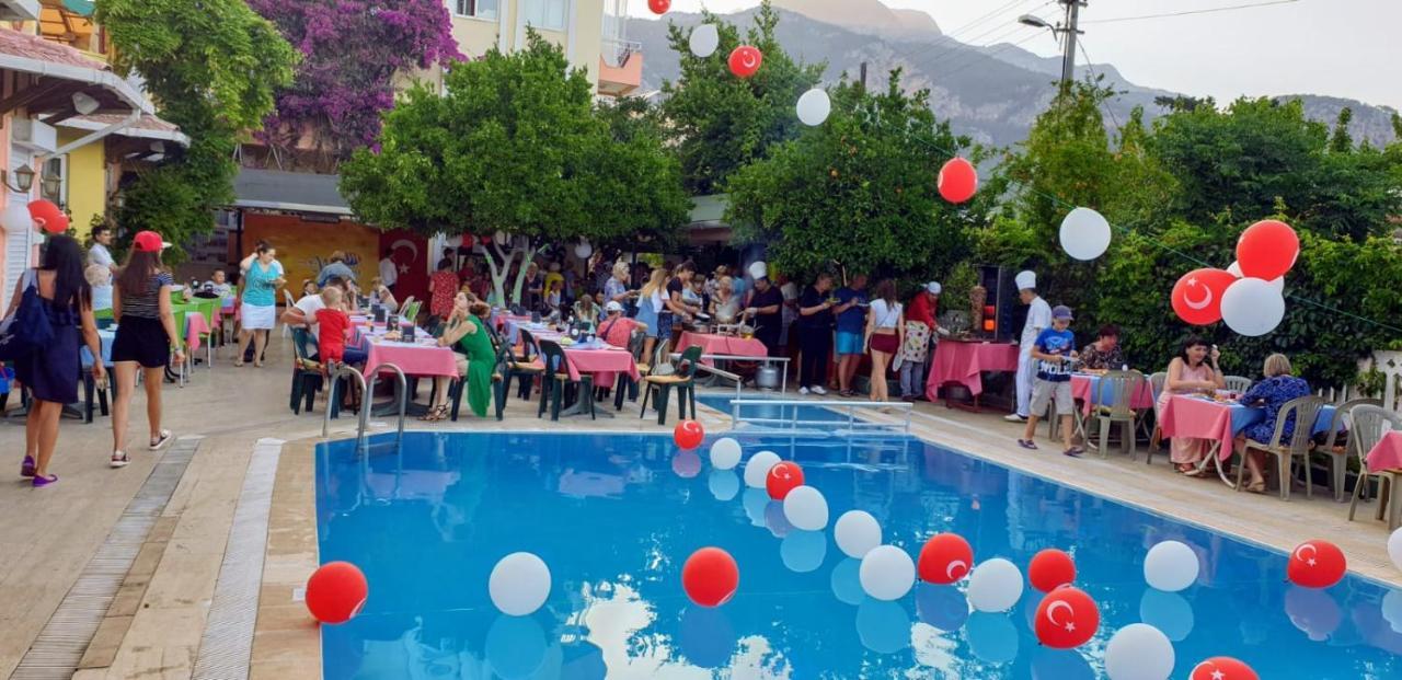 Marin Hotel Kemer Kültér fotó