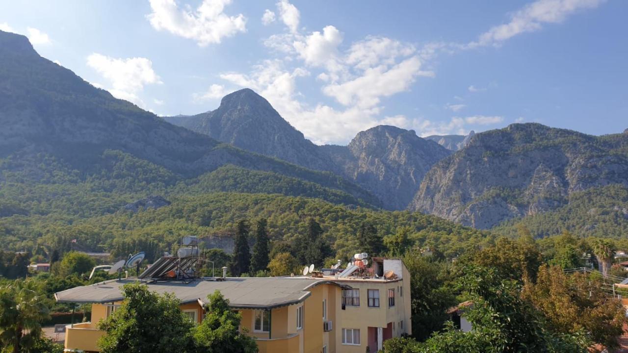 Marin Hotel Kemer Kültér fotó