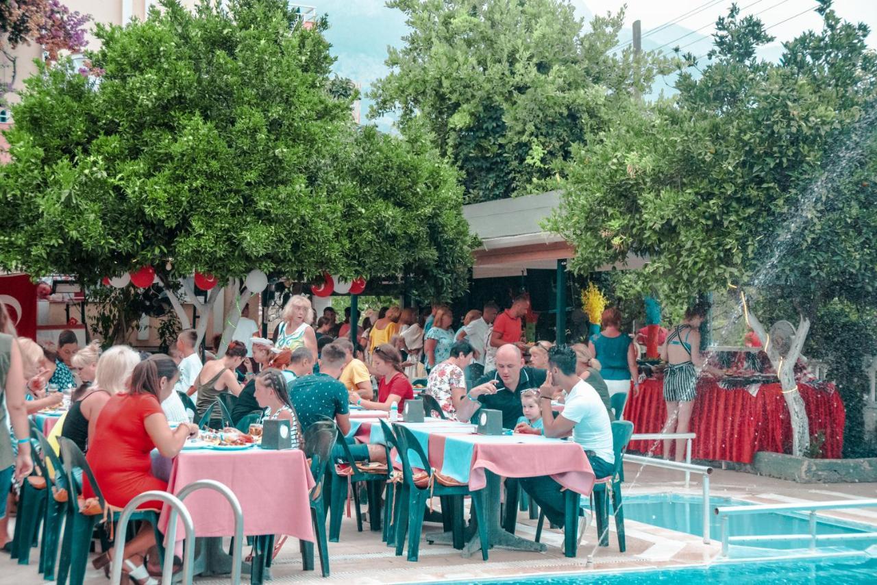 Marin Hotel Kemer Kültér fotó