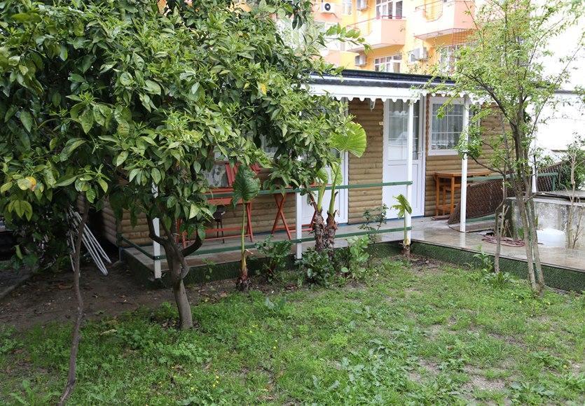 Marin Hotel Kemer Kültér fotó