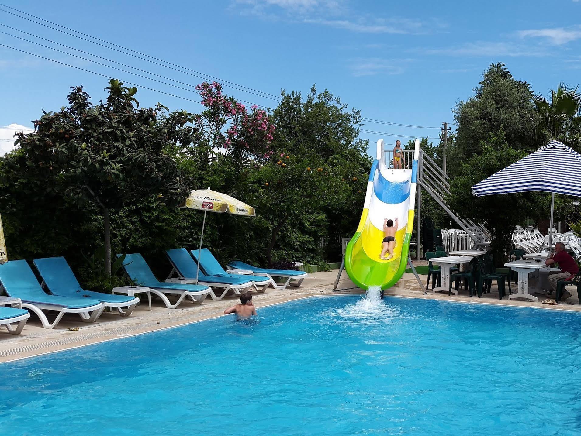 Marin Hotel Kemer Kültér fotó