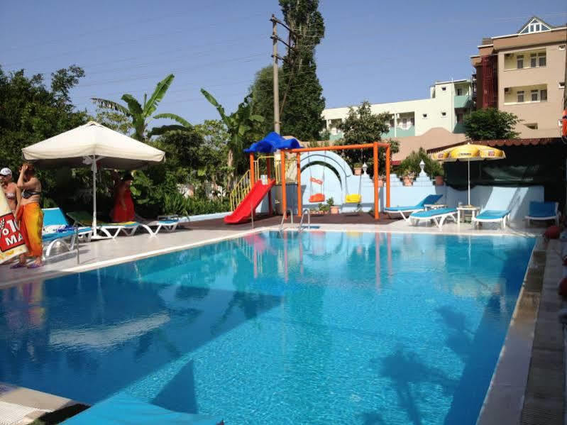 Marin Hotel Kemer Kültér fotó
