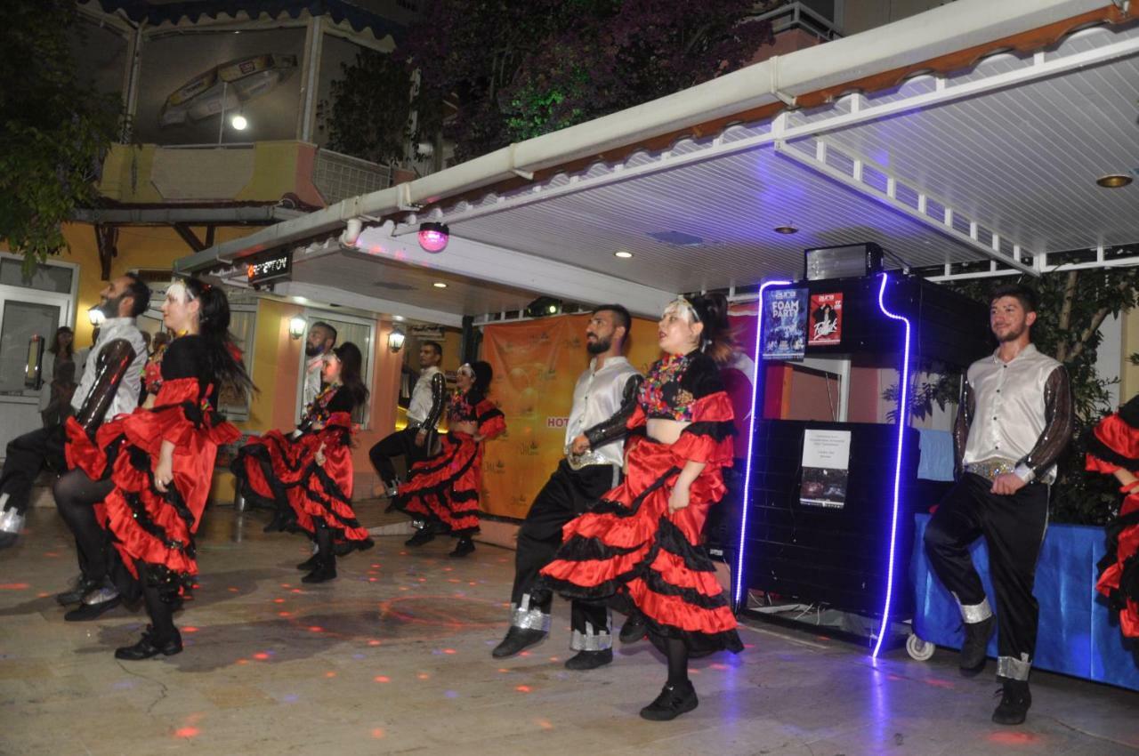 Marin Hotel Kemer Kültér fotó