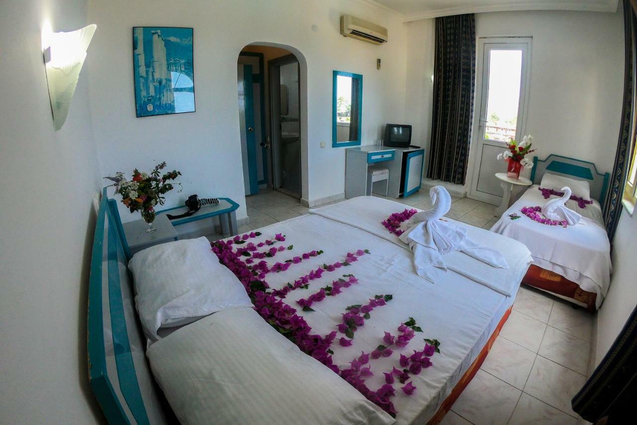 Marin Hotel Kemer Kültér fotó