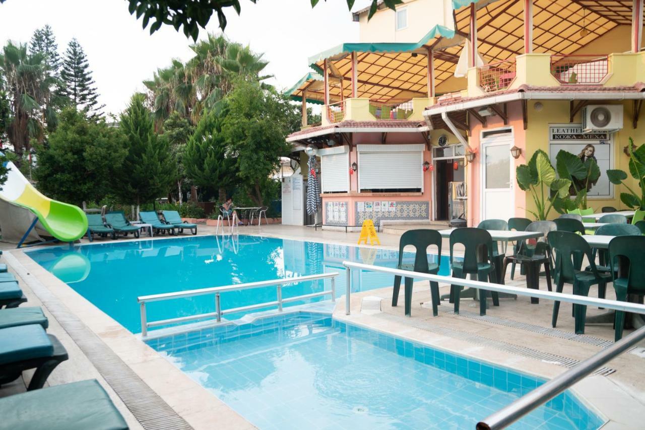 Marin Hotel Kemer Kültér fotó