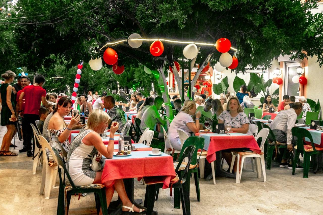 Marin Hotel Kemer Kültér fotó