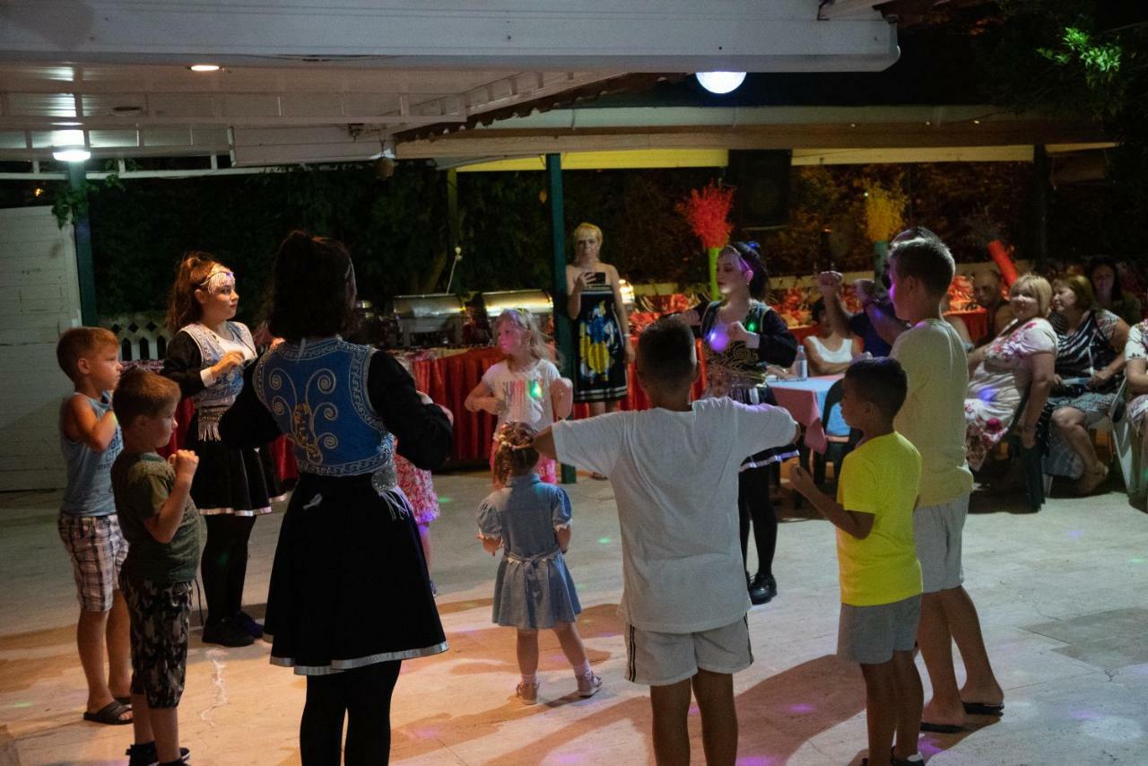 Marin Hotel Kemer Kültér fotó