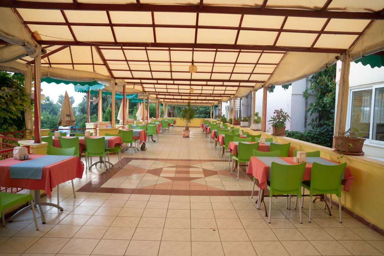 Marin Hotel Kemer Kültér fotó