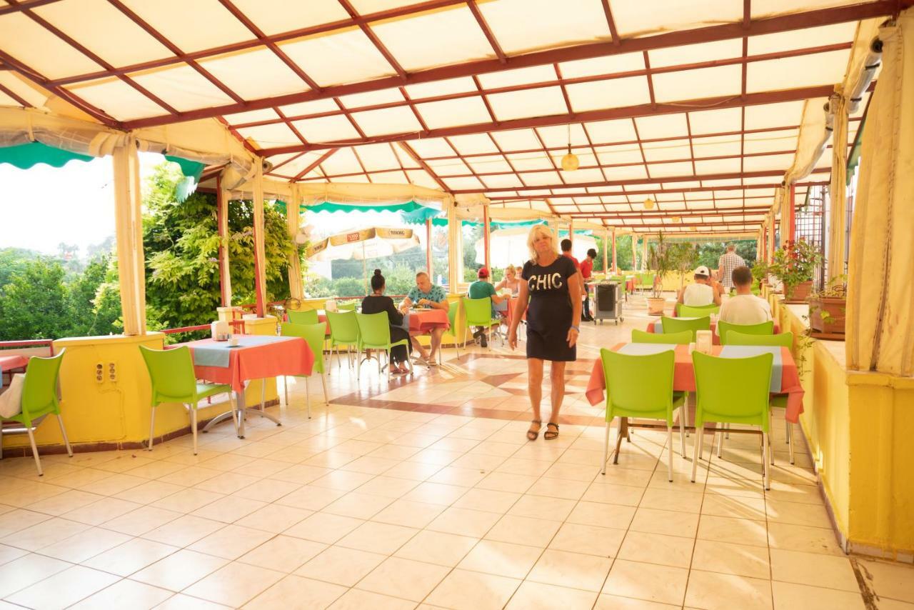 Marin Hotel Kemer Kültér fotó