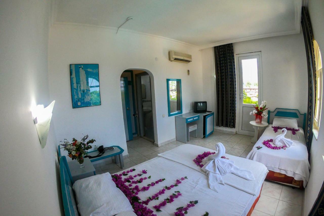 Marin Hotel Kemer Kültér fotó